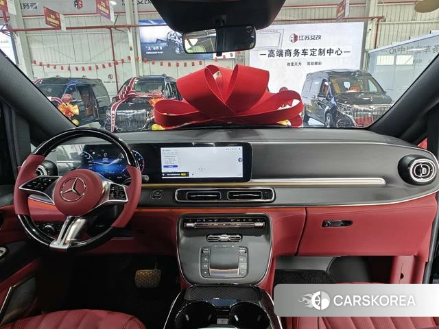Mercedes-Benz Vito 2026 Черный из Китая, фото 2