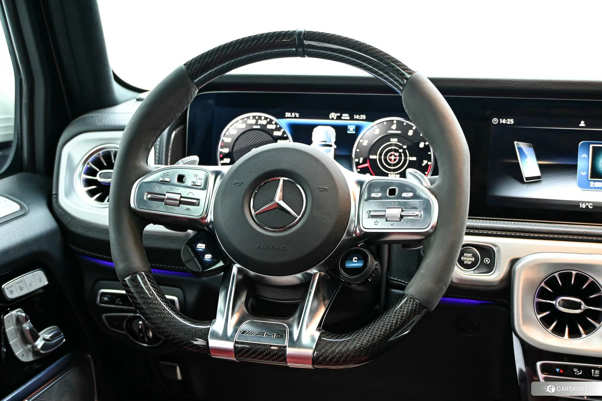 Mercedes-Benz G-Class 2021 Белый из Китая, фото 2