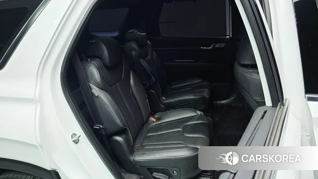 Hyundai The New Palisade 2022 Белый из Кореи, фото 2