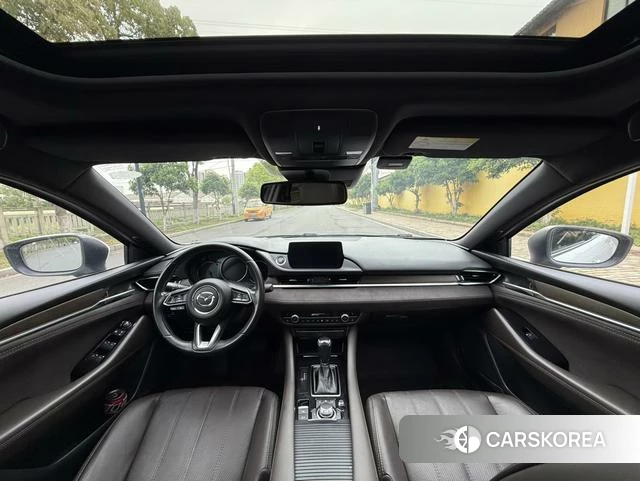 Mazda Atenza 2021 Белый из Китая, фото 2