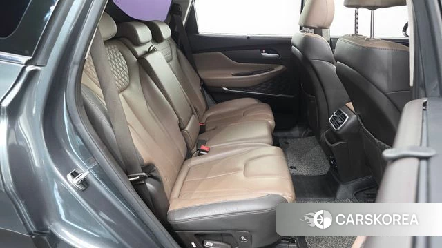 Hyundai Santa Fe TM 2018 Серый из Кореи, фото 2