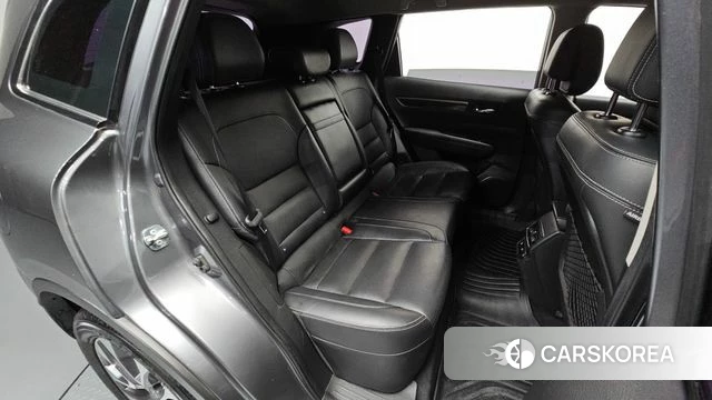 Renault Korea (Samsung) QM6 2018 Серый из Кореи, фото 2