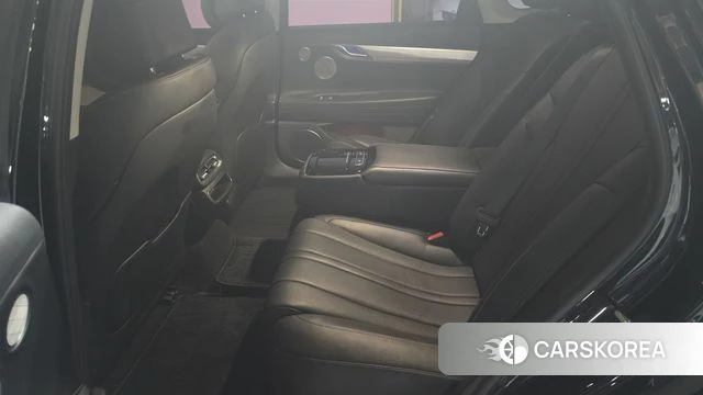 Genesis Electrified G80 (RG3) 2021 Черный из Кореи, фото 2