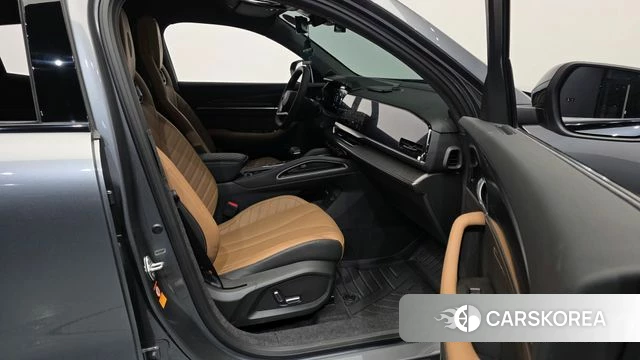 Renault Korea (Samsung) Filant 2026 Серый из Кореи, фото 2