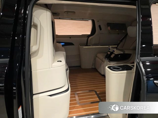 Kia Carnival 4th generation 2022 Черный из Кореи, фото 2
