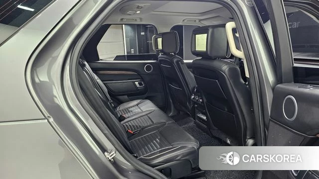 Land Rover Discovery 5 2019 Серый из Кореи, фото 2