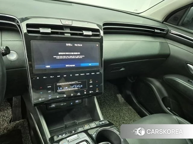 Hyundai Tucson (NX4) 2021 Белый из Кореи, фото 2