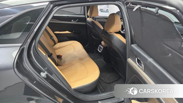Kia K5 Hybrid 3rd Generation 2023 Серый из Кореи, фото 2