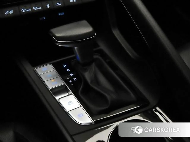 Hyundai Avante (CN7) 2022 Серебристо-серый из Кореи, фото 2