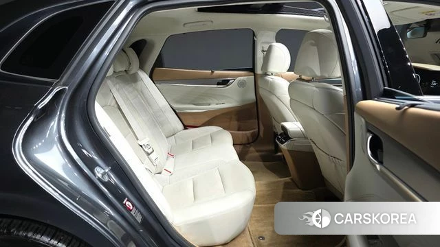 Hyundai The New Grandeur IG 2022 Серый из Кореи, фото 2