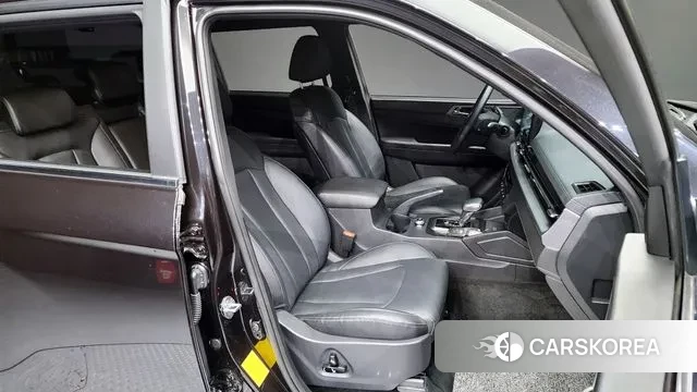 Ssangyong The New Rexton Sport 2023 Черный из Кореи, фото 2