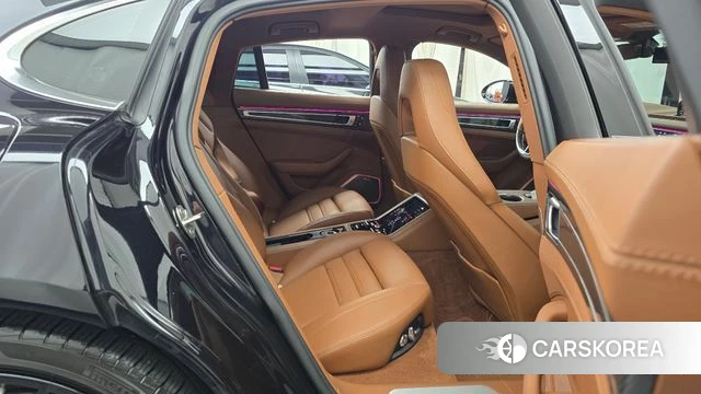 Porsche Panamera (971) id 4794316 из Кореи 2