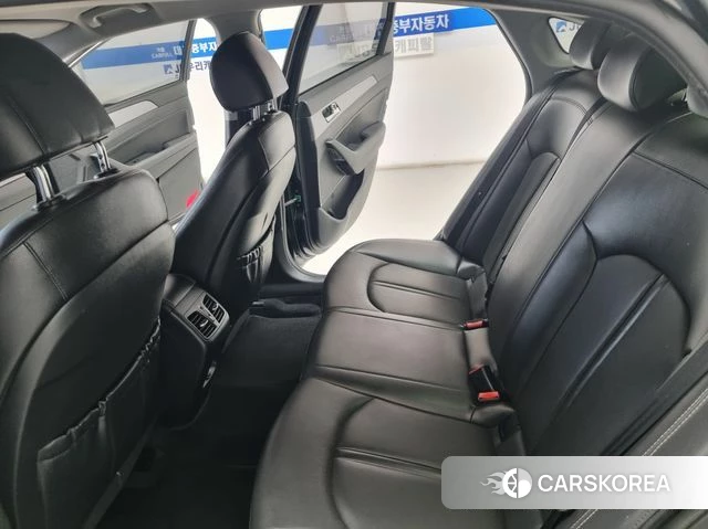 Hyundai Sonata New Rise 2019 Серый из Кореи, фото 2