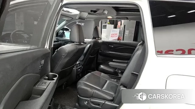 Honda Pilot 3rd generation 2019 Белый из Кореи, фото 2