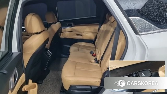 Kia Sorento 4th Generation 2020 Белый из Кореи, фото 2