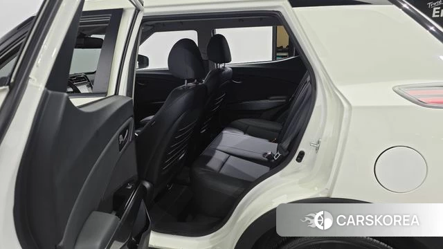 Ssangyong Berry New Tivoli 2021 Белый из Кореи, фото 2