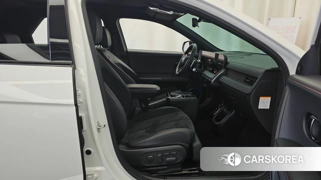 Hyundai The New Ionic 5 2024 Белый из Кореи, фото 2