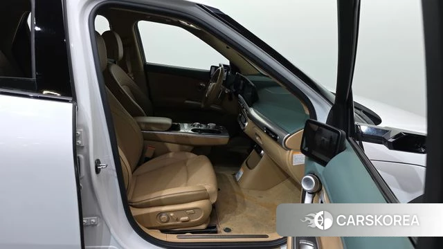 Genesis GV60 2022 Белый из Кореи, фото 2
