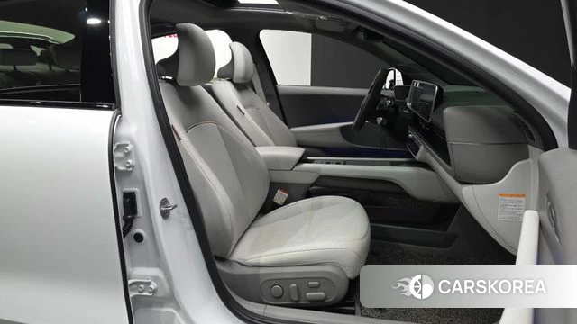 Hyundai Ionic 6 2023 Белый из Кореи, фото 2