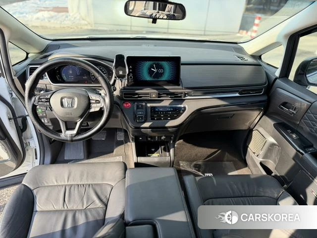 Honda Elysion 2022 Белый из Китая, фото 2