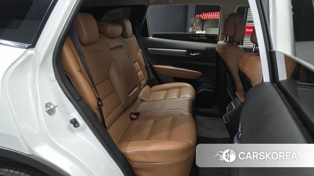 Renault Korea (Samsung) The New QM6 2020 Белый из Кореи, фото 2