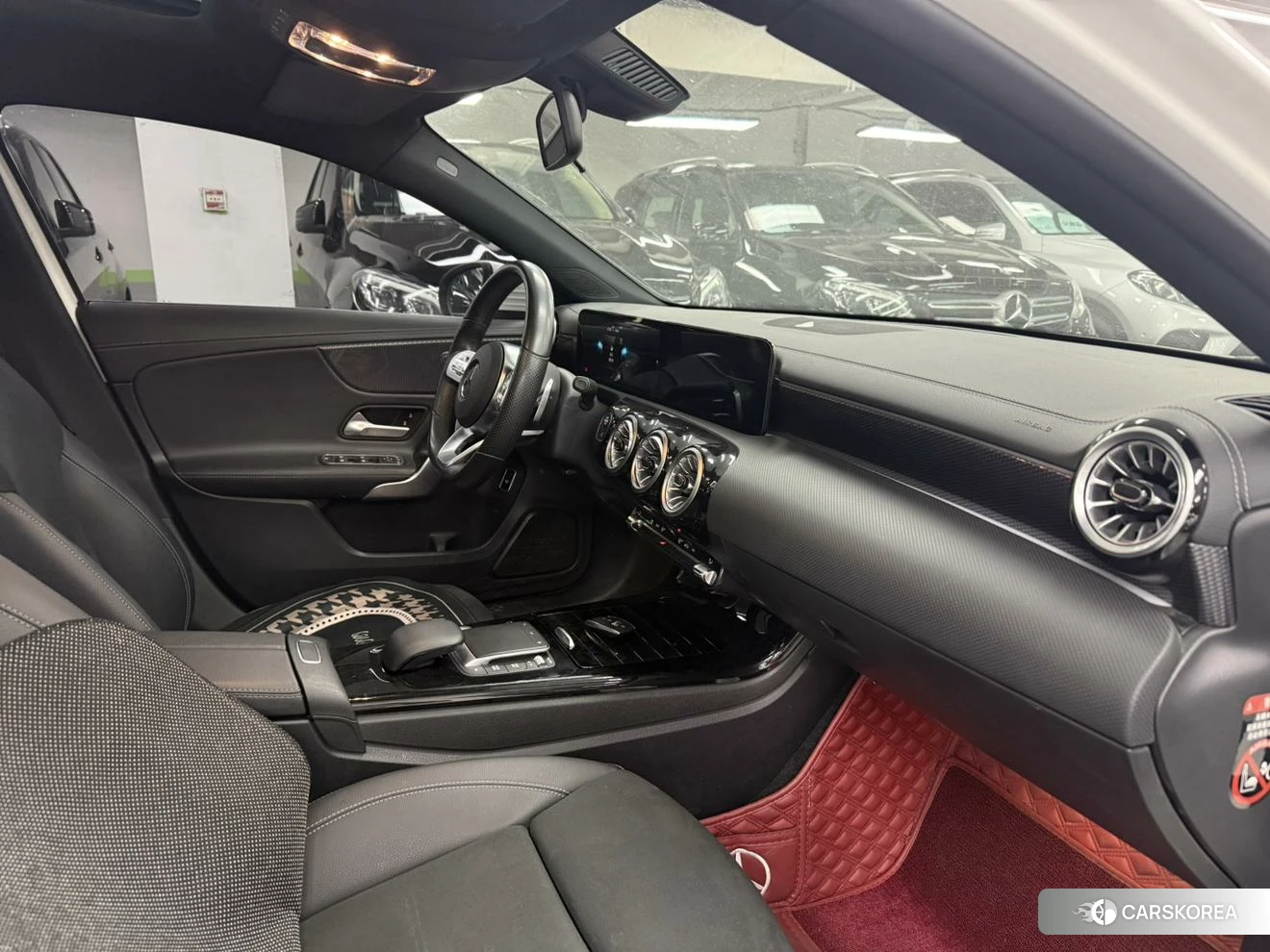 Mercedes-Benz A-Class 2021 Белый из Китая, фото 2