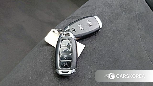Hyundai Avante (CN7) 2023 Серый из Кореи, фото 2