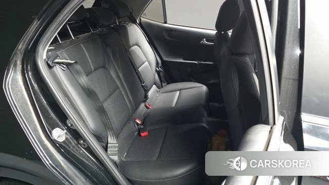 Kia All New Morning (JA) 2018 Черный из Кореи, фото 2