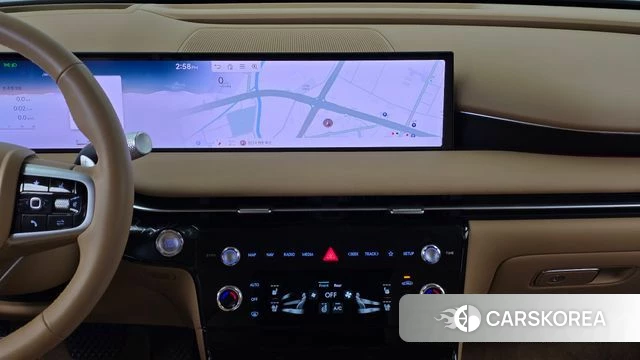 Genesis G80 (RG3) 2025 Серый из Кореи, фото 2