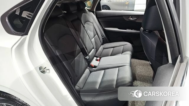 Kia Come New K3 2020 Белый из Кореи, фото 2