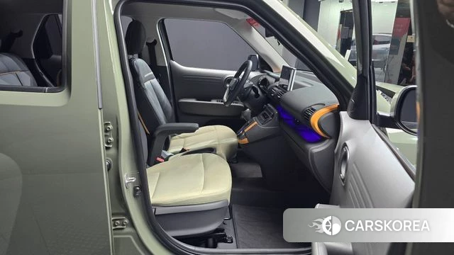 Hyundai Casper 2022 Зеленый из Кореи, фото 2