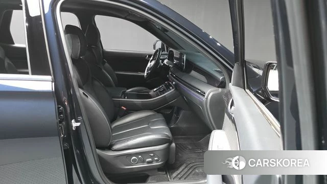 Hyundai The New Palisade 2023 Синий из Кореи, фото 2