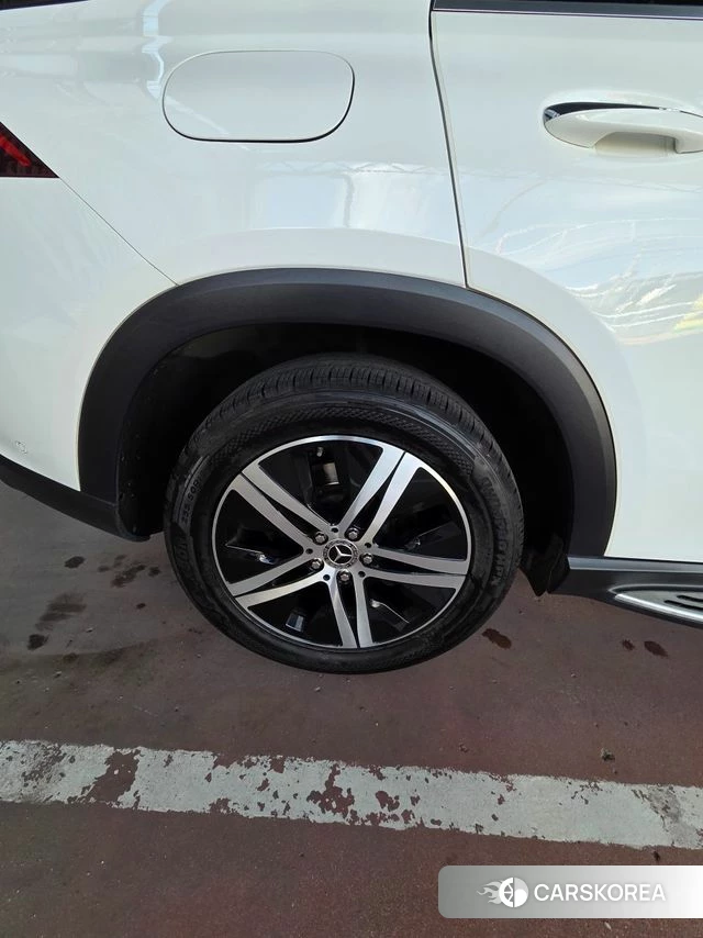 Mercedes-Benz GLE-Class W167 2020 Белый из Кореи, фото 2