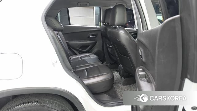 Chevrolet (GM Daewoo) The New Trax 2020 Белый из Кореи, фото 2