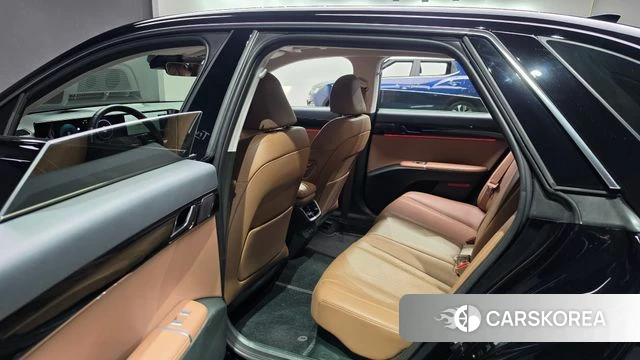 Hyundai Grandeur Hybrid (GN7) 2025 Черный из Кореи, фото 2