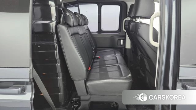 Hyundai Staria 2021 Серый из Кореи, фото 2