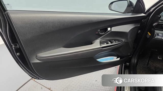 Hyundai Veloster (JS) 2019 Черный из Кореи, фото 2