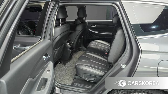 Hyundai Santa Fe TM 2018 Серый из Кореи, фото 2