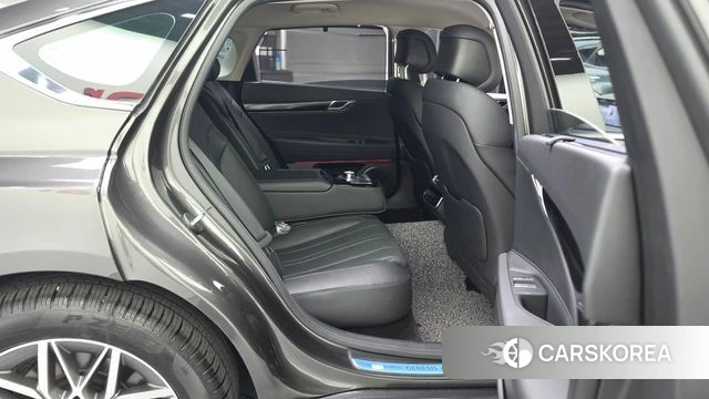 Genesis G80 (RG3) 2024 Серый из Кореи, фото 2