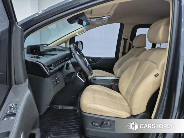 Hyundai Staria 2022 Синий из Кореи, фото 2