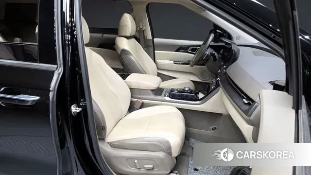 Kia Carnival 4th generation 2020 Черный из Кореи, фото 2