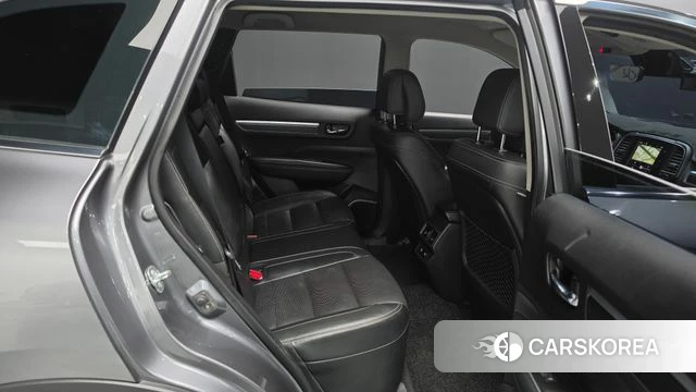 Renault Korea (Samsung) The New QM6 2020 Серый из Кореи, фото 2