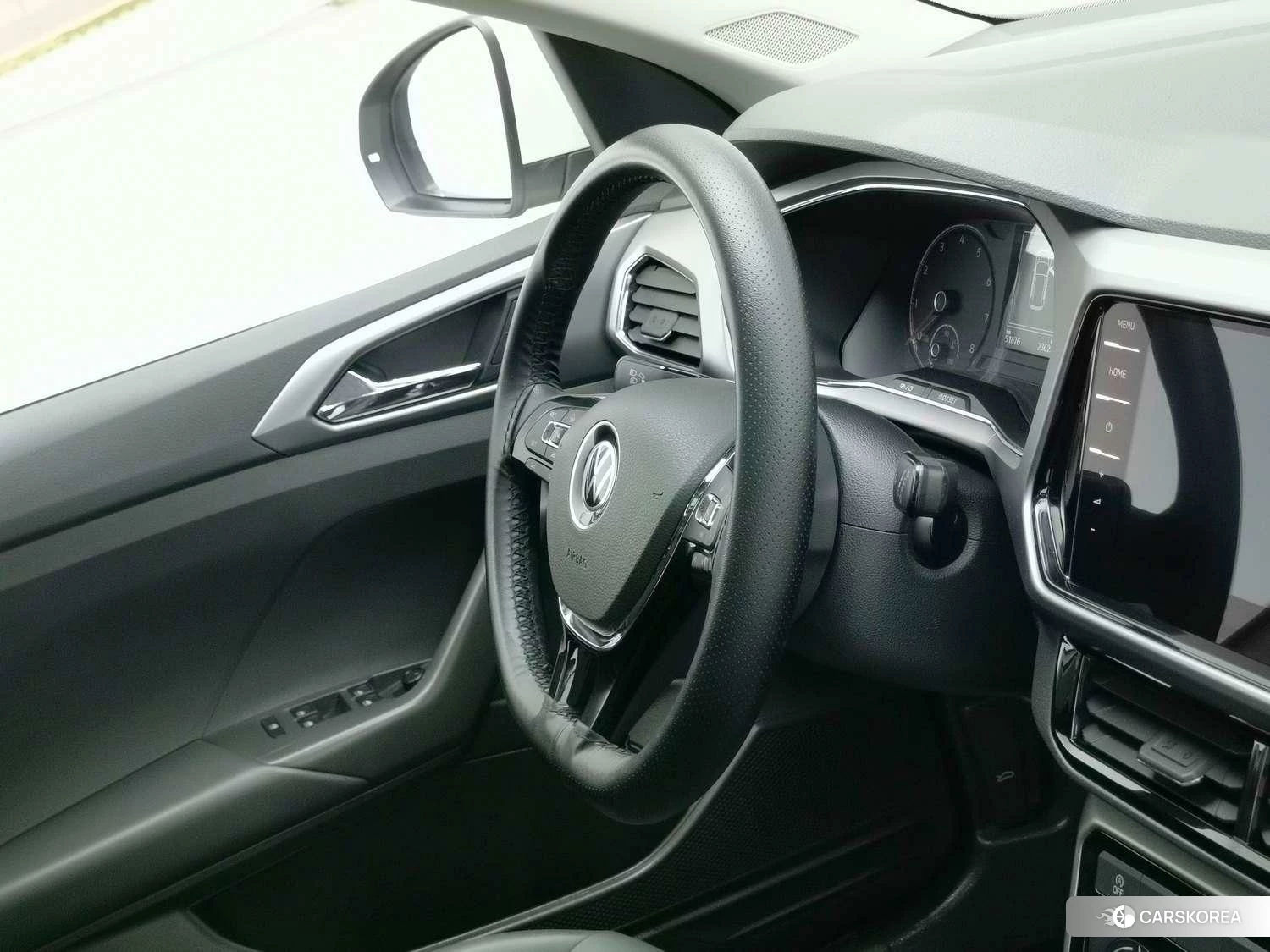 Volkswagen T-Cross 2020 Белый из Китая, фото 2