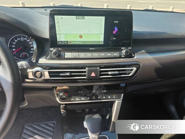 Kia Seltos 2019 Черный из Кореи, фото 2