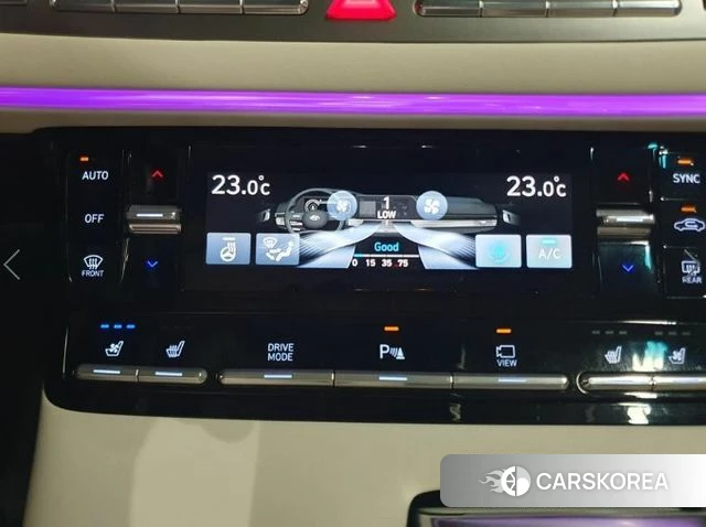 Hyundai The New Grandeur IG 2022 Белый из Кореи, фото 2