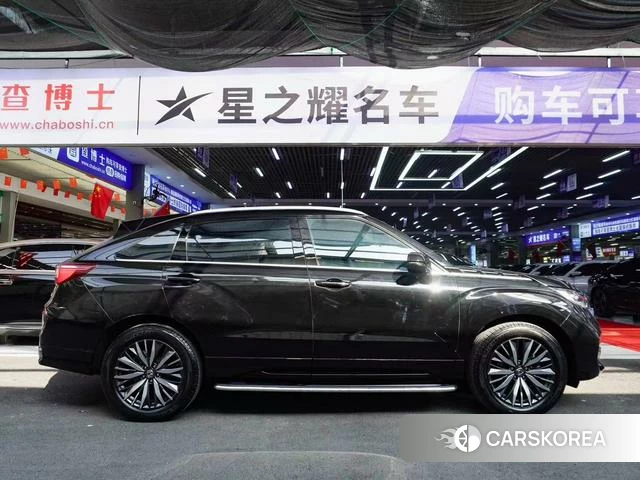 Honda Avancier 2023 Черный из Китая, фото 2