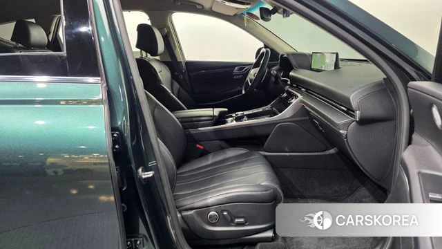 Genesis GV80 2022 Зеленый из Кореи, фото 2