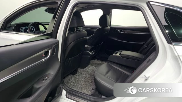 Hyundai The New Grandeur IG 2021 Белый из Кореи, фото 2