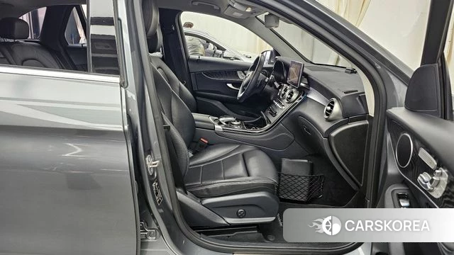 Mercedes-Benz GLC-Class X253 2019 Серый из Кореи, фото 2