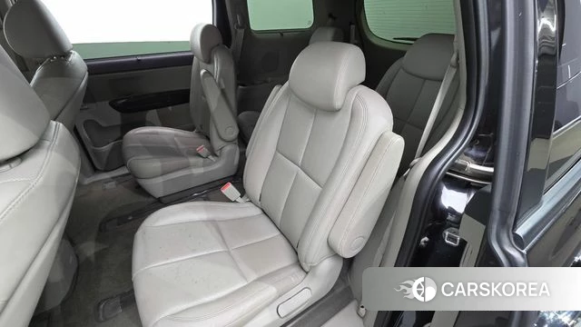 Kia The New Carnival 2018 Серый из Кореи, фото 2